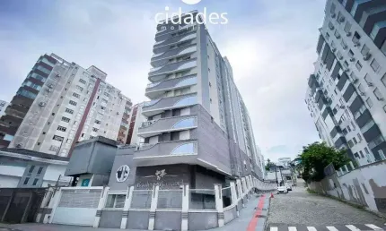 Aluguel de apartamento 2 quartos (suíte) com garagem a 1 quadra da beira mar norte junto ao mc donalds agronômica