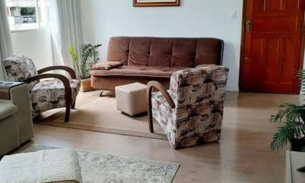 Apartamento com 3 quartos à venda no Abraão, Florianópolis 