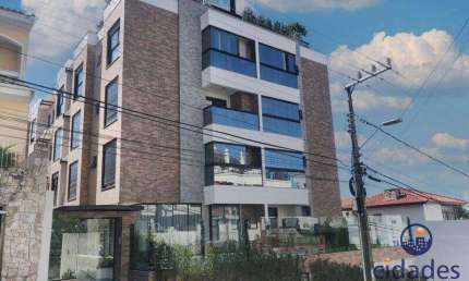 Aluguel de apartamento com vista para o mar 2 quartos (suíte) com garagem bem localizado em Coqueiros, Florianópolis