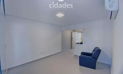 Apartamento para locação 1 quarto bairro Estreito, Florianópolis próximo ponte Hercílio Luz