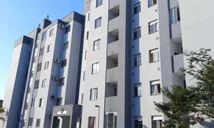 Apartamento com 2 quartos à venda na Ponte do Imaruim, Palhoça 