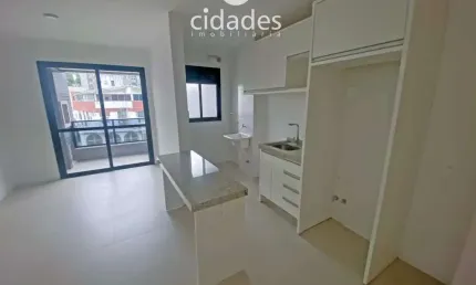 Apartamento para aluguel a poucos metros das Universidades em Florianópolis, 2 dormitórios com vaga de garagem