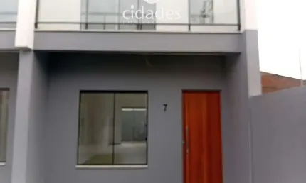 Casa com 2 quartos à venda no Real Parque, São José 