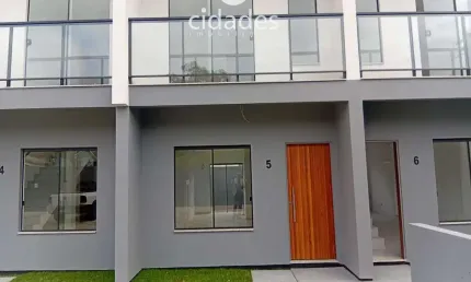 Casa em condomínio fechado com 2 quartos à venda no Real Parque, São José 