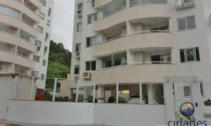 Apartamento para aluguel 2 quartos (suíte) com garagem no bela vista, são josé