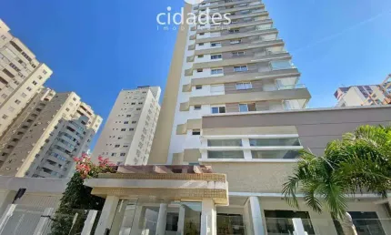 Locação de apartamento bem localizado na região de campinas, kobrasol 2 quartos com garagem