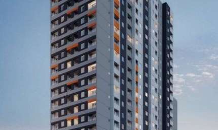 Apartamento de 1 e 2 dormitórios Minha Casa Minha Vida