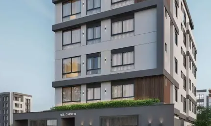 Apartamento no Carmem Residence à venda | Pedra Branca | 3 Dormitórios | 1 Suíte