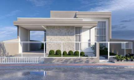 Casa no Vale Verde à venda 3 Dormitórios | Bela Vista Palhoça/SC