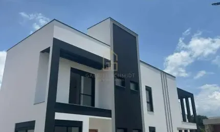 Casa em Condomínio Fechado à venda 3 Dormitórios | Biguaçu