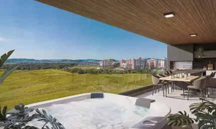 Apartamento na Pedra Branca à venda 3 Suítes - Lançamento