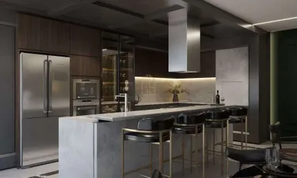 Dubai Residence na Pedra Branca à venda - 3 Dormitórios |