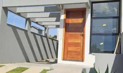 Casa com 2 quartos à venda na Rua Antônio Jovita Duarte, 481, Forquilhas, São José