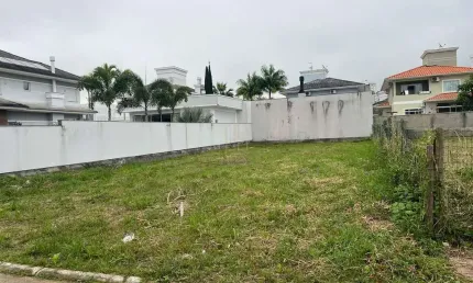 Terreno à venda em Pedra Branca, Palhoça 