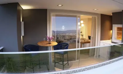 Apartamento na Pedra Branca à venda 3 Dormitórios (1 Suíte)