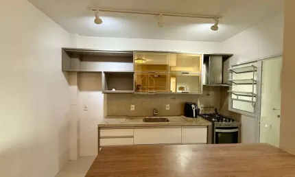 Apartamento Mobiliado no Jasmim dos Açores, 2 Dormitórios (1 Suíte), 2 Vagas | São José, SC