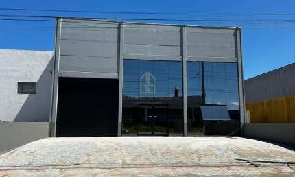 Barracão / Galpão / Depósito à venda na Avenida das Universidades, 21, Pedra Branca, Palhoça