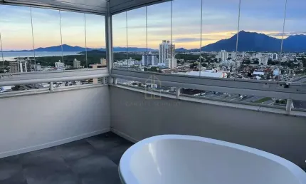 Apartamento no Pagani à venda | 2 Dormitórios e Jacuzzi Privativa