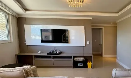 Apartamento Mobiliado no Pagani II à Venda | 3 Dormitórios, 1 Suíte com Closet