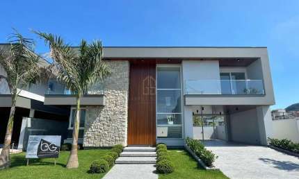 Casa em Condomínio Fechado à venda | Reserva da Pedra | 3 Suítes
