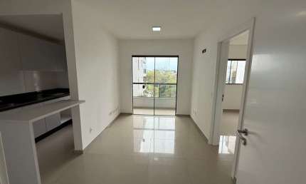 Apartamento de 1 quarto semi-mobiliado Studio na Pedra Branca, Palhoça/SC