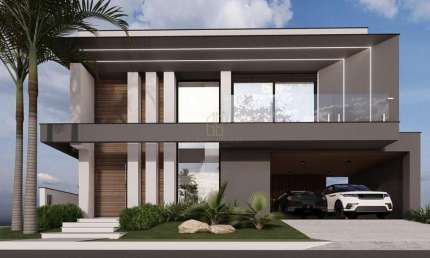Casa em Condomínio Fechado | Reserva da Pedra | 3 Suítes