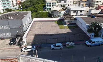 Terreno para construção no pagani com 600 m² - palhoça/sc