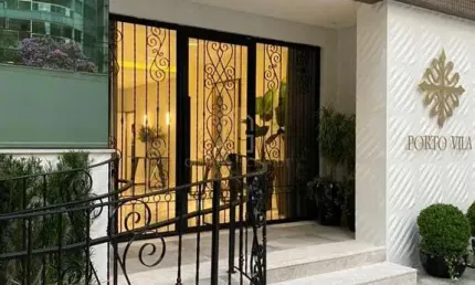 Apartamento com 4 quartos à venda na Rua 317, 110, Meia Praia, Itapema