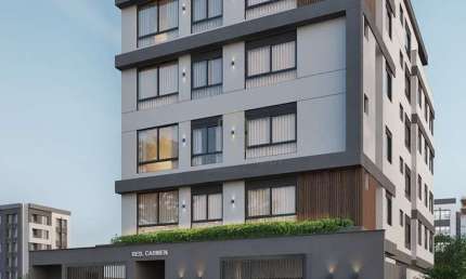 Cobertura no Carmem Residence à venda | Pedra Branca | 3 Dormitórios | 1 Suíte