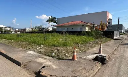 Terreno à venda com 568 m² no pagani 1 - palhoça/sc