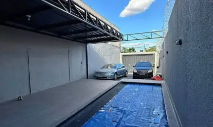 Casa Completa com Área Gourmet e Piscina – Pronta para Morar!