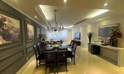 3 quartos 3 banheiros – Apartamento lindo em santos