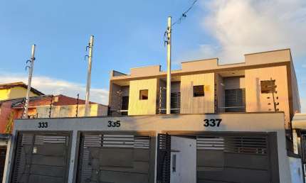 Sobrado para Venda, 3 dorms , 1 suite, 2 vagas, 110 m²