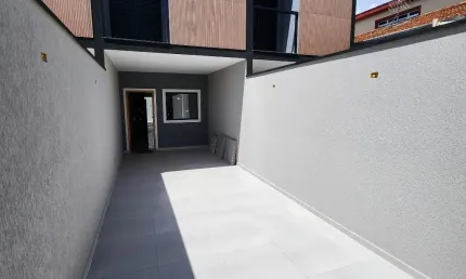 Sobrado para Venda, 3 dorms , 1 suite, 2 vagas, 110 m²