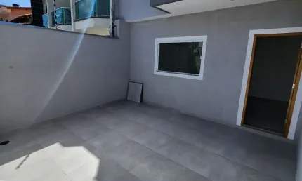 Lindos Sobrados Novos e Prontos para Morar no bairro da Cidade Patriarca, SP
