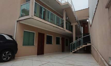 Lindo Apartamento Semi Mobiliado com 1 Dormitório, 1 Vaga, Jardim Brasília, SP