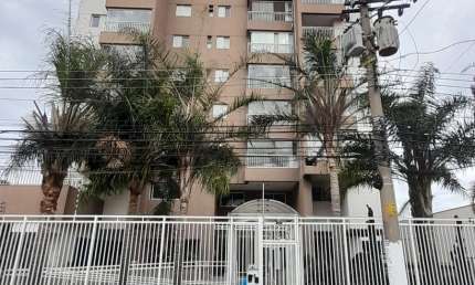 Apartamento com 2 Dormitórios, 50m², Ponte Rasa, Sp