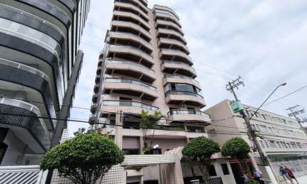 Apartamento 2 dormitórios para Venda em Praia Grande, Tupi, 2 dormitórios, 1 suíte, 2 banheiros, 2 vagas