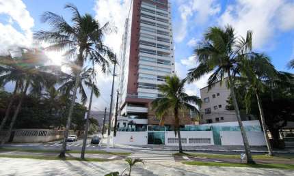 Apartamento 2 dormitórios para Venda em Praia Grande, Flórida, 2 dormitórios, 1 suíte, 2 banheiros, 1 vaga
