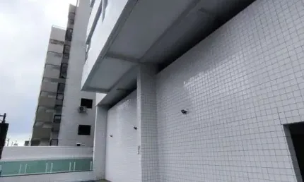 Apartamento 2 dormitórios para Venda em Praia Grande, Aviação, 2 dormitórios, 1 suíte, 2 banheiros, 1 vaga