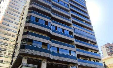 Apartamento 3 dormitórios para Venda em Praia Grande, Guilhermina, 3 dormitórios, 1 suíte, 2 banheiros, 2 vagas