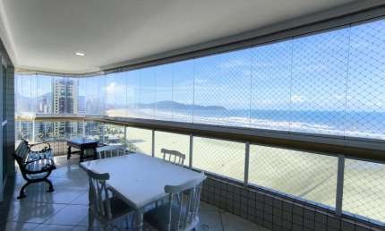 Apartamento 3 dormitórios para Venda em Praia Grande, Tupi, 3 dormitórios, 3 suítes, 4 banheiros, 2 vagas