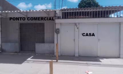 CASA COM 3 QUARTOS A VENDA EM JARDIM BRASIL 2 OLINDA