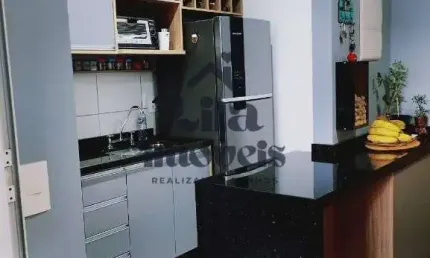 Apartamento com 2 quartos à venda no Horto Florestal, Jundiaí 