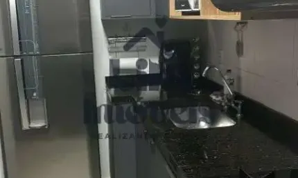Apartamento com 2 quartos à venda no Horto Florestal, Jundiaí 