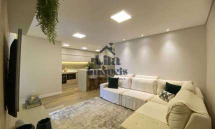 Apartamento com 3 quartos à venda no Horto Florestal, Jundiaí 