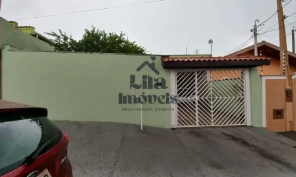 Casa com 2 quartos à venda no Parque Centenário, Jundiaí 