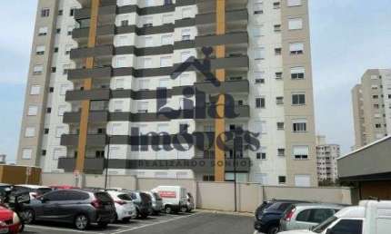 Apartamento com 3 quartos à venda no Engordadouro, Jundiaí 