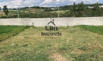 Terreno em condomínio fechado à venda no Jardim Primavera, Itupeva 