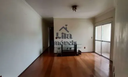 Apartamento com 2 quartos para alugar na Vila Santa Rosa, Jundiaí 
